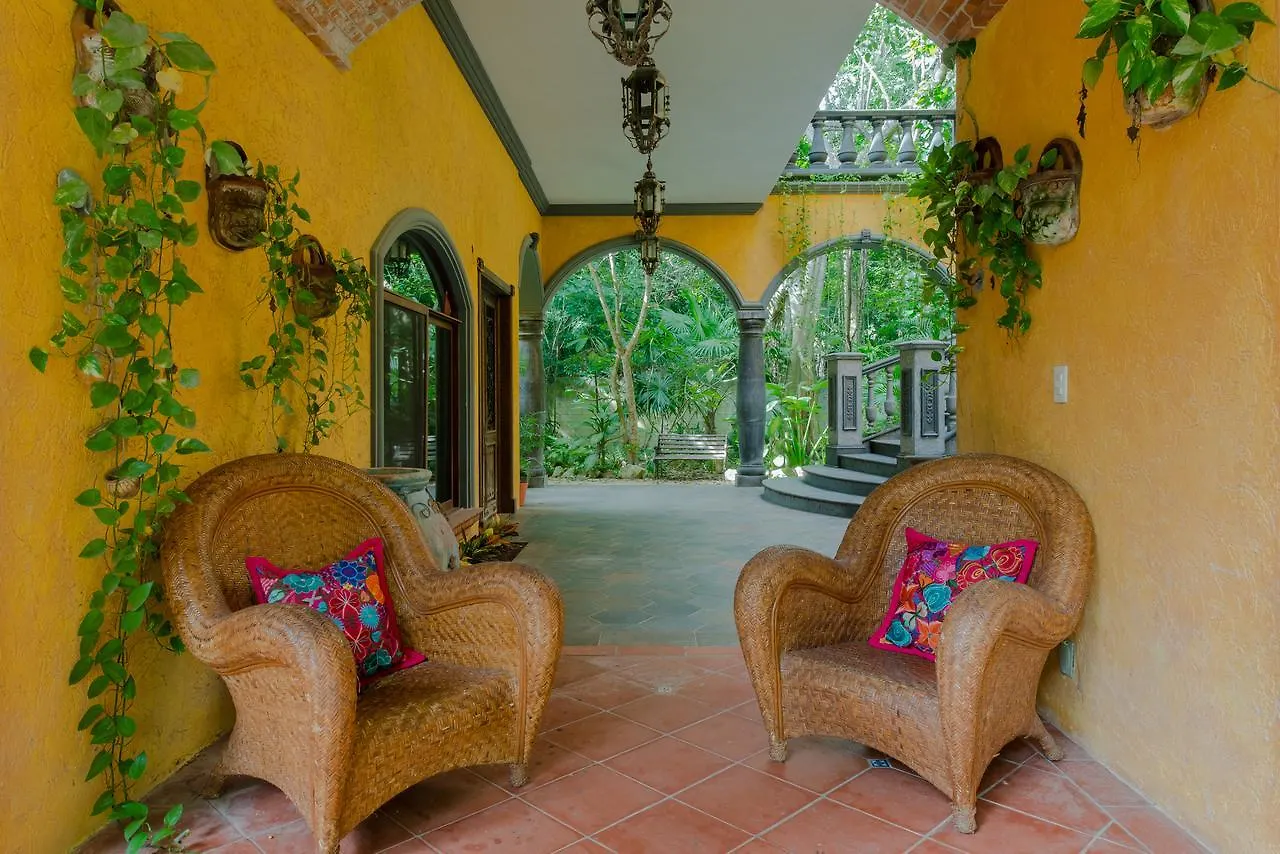 Hacienda Xcaret Hotel Solidaridad
