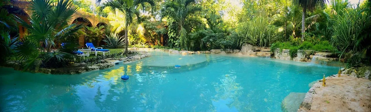 Hacienda Xcaret Hotel Solidaridad