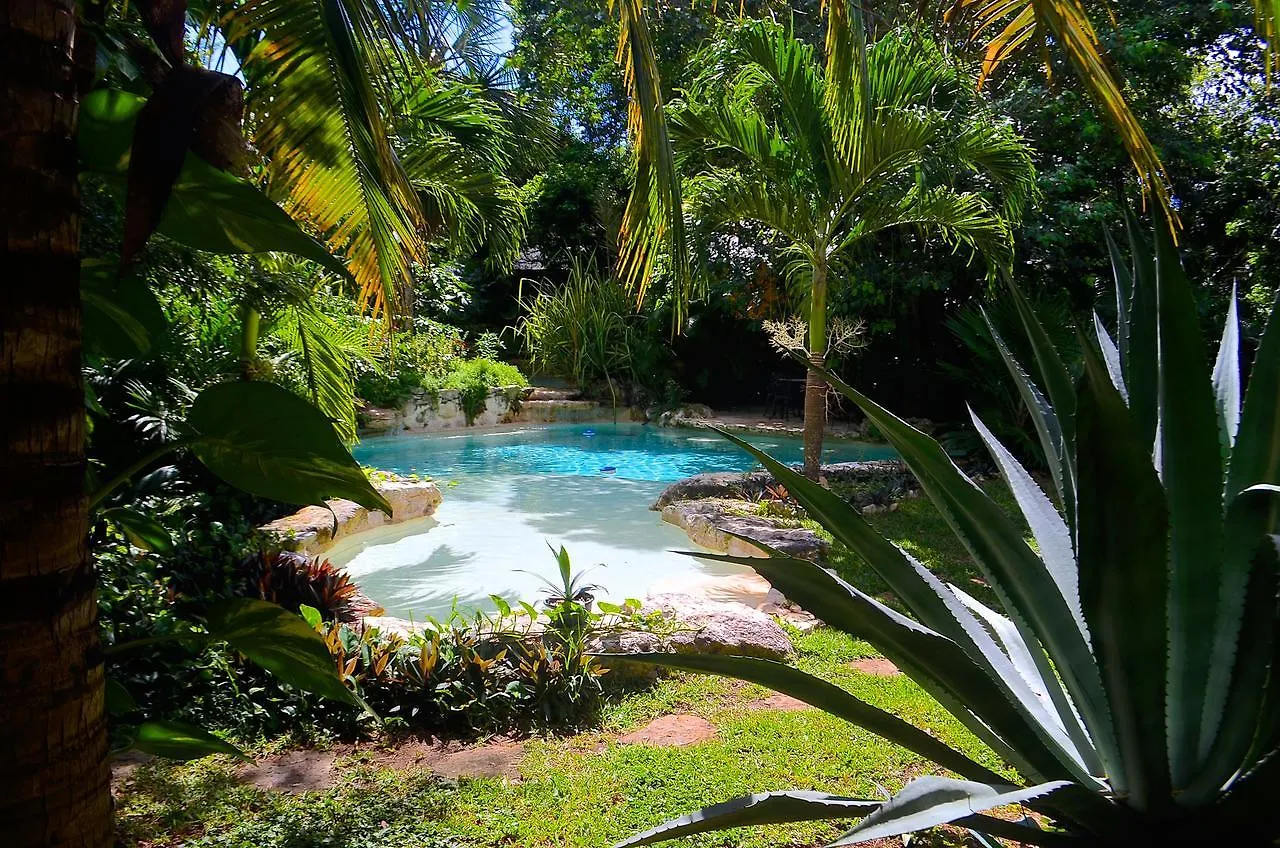 Hacienda Xcaret Hotel Solidaridad