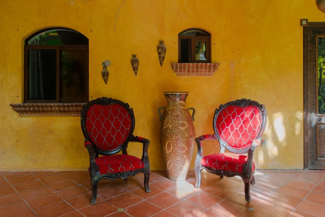 Hotel Hacienda Xcaret Solidaridad 0*,