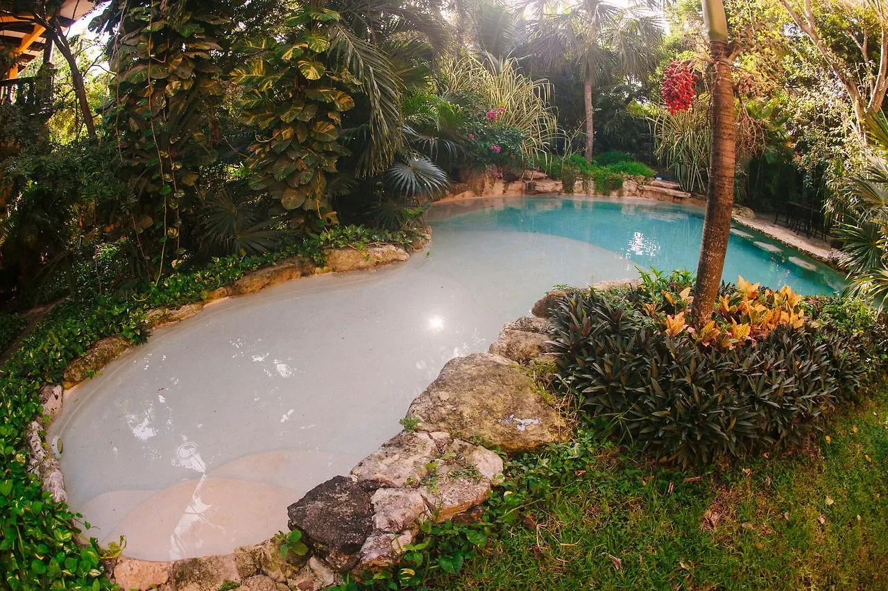 Hotel Hacienda Xcaret Solidaridad