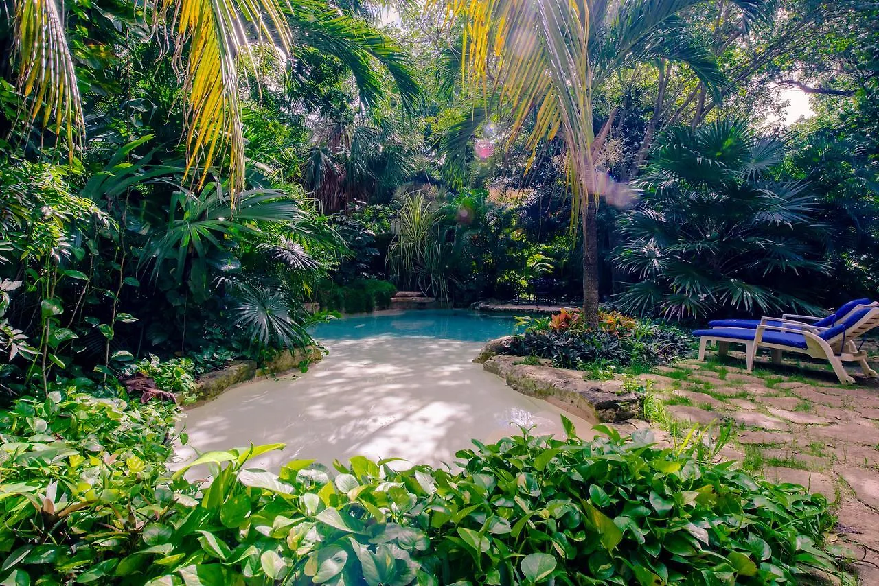 Hotel Hacienda Xcaret à Solidaridad