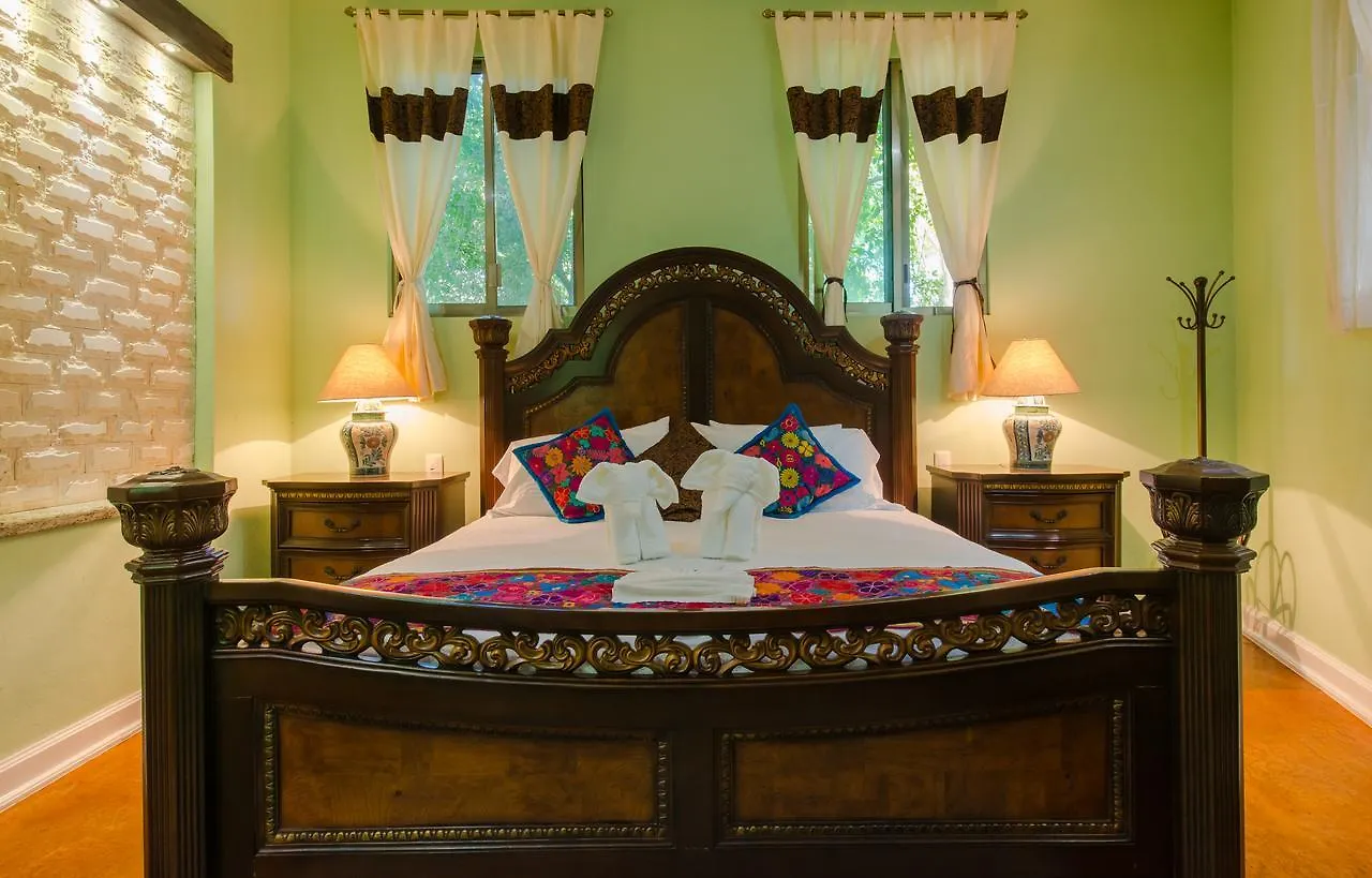 Hotel Hacienda Xcaret à Solidaridad